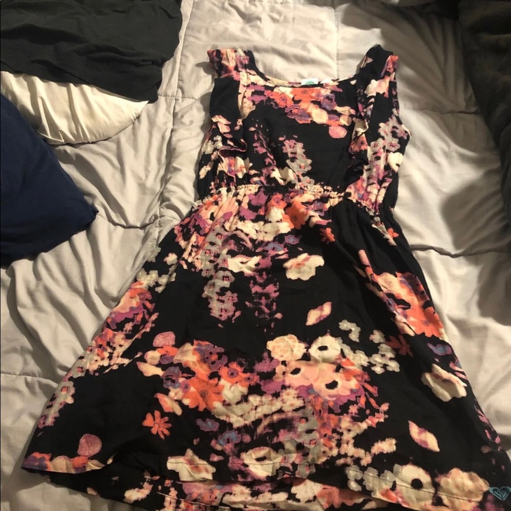 Roxy dress